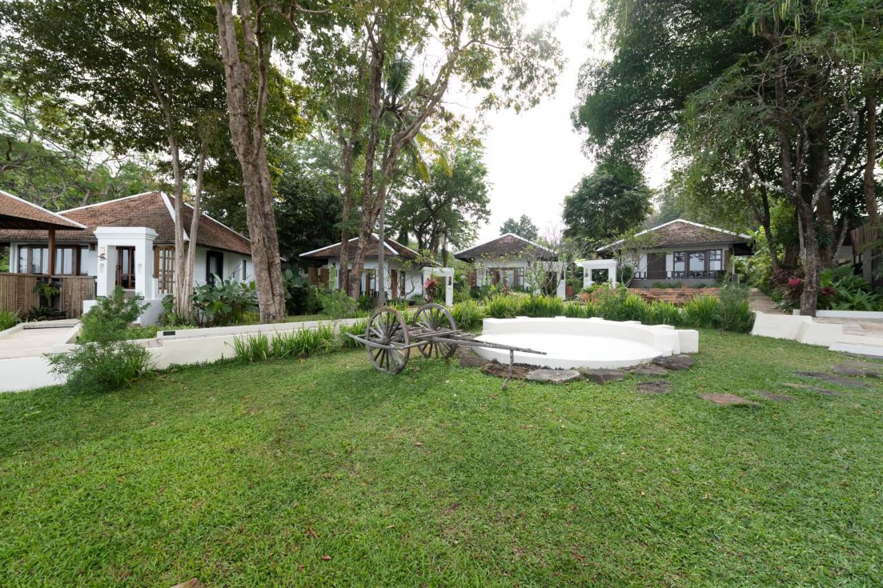 Tohsang Heritage Khongjiam Khong Chiam Exterior photo